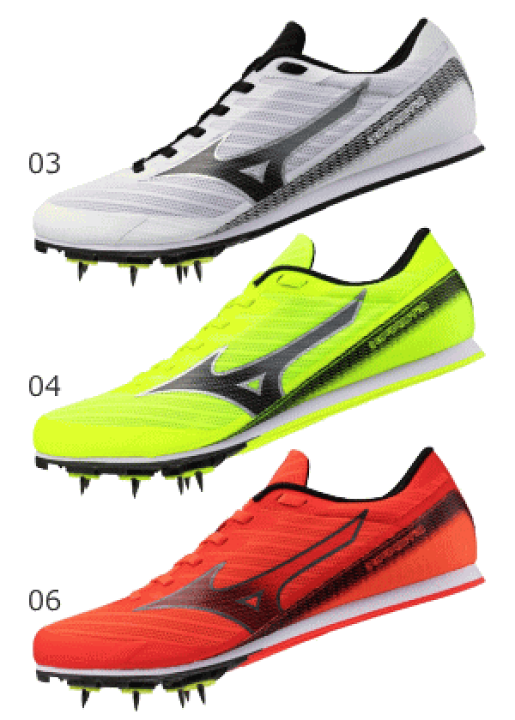 楽天市場】ミズノ MIZUNO 陸上 スパイク エックスファースト 3
