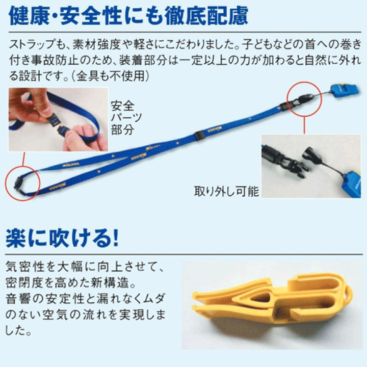 楽天市場】 MIKASA ミカサ バレーボール ホイッスル（コルクなしタイプ