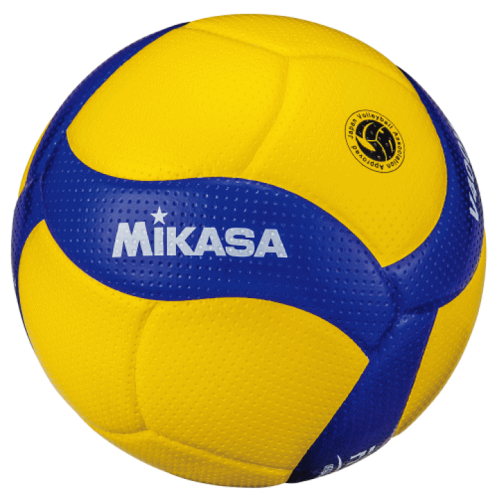 Mikasa V400W-L バレーボール 3個セット 楽天市場】MIKASA ミカサ バレーボール 4号球 軽量球 検定球 3球