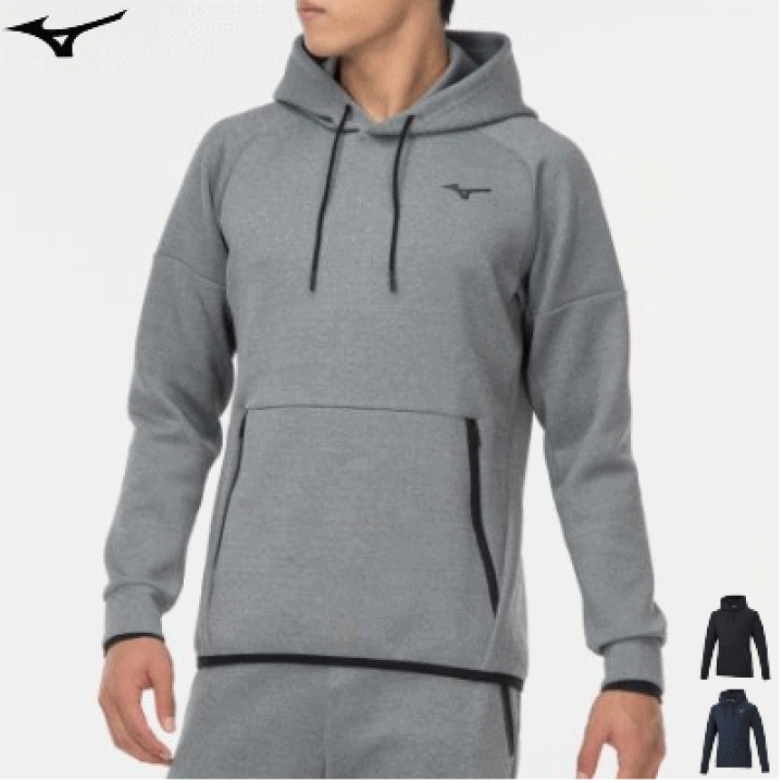楽天市場】ミズノ MIZUNO スウェット ストレッチスウエットプル
