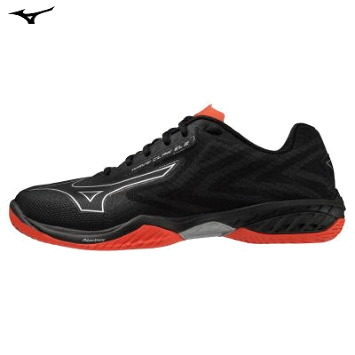 楽天市場】ミズノ MIZUNO バドミントンシューズ ウエーブクロー