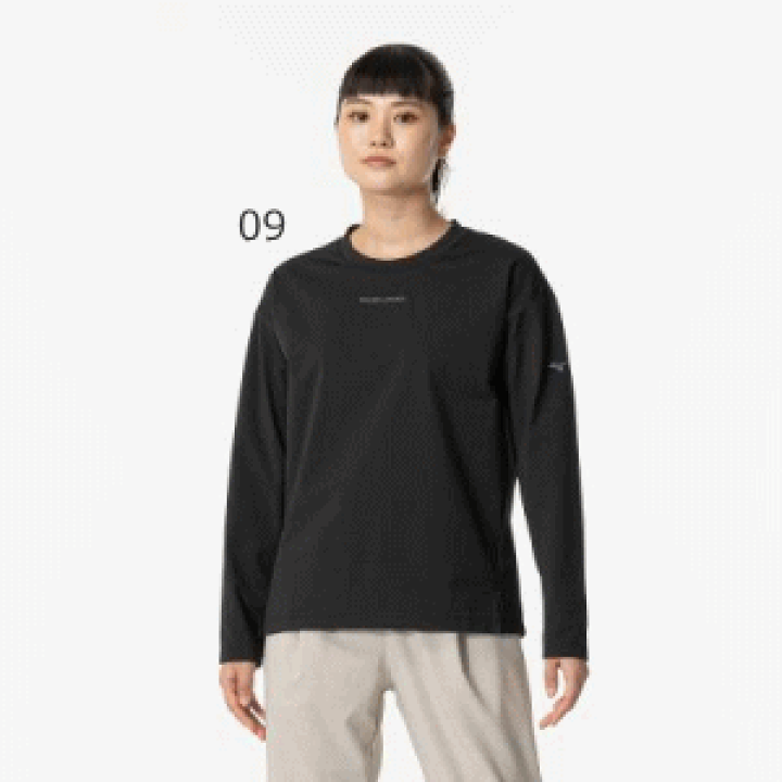 ミズノ ソフトドライTシャツ(長袖) 女性用 ロングTシャツ mizuno 32MAB304 Amazon | [ミズノ] トレーニングウェア ソフトドライ 長袖T