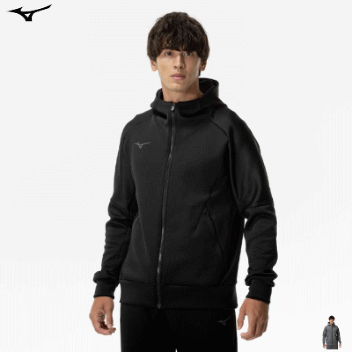 楽天市場】ミズノ MIZUNO スウェット パーカー ストレッチ