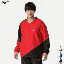 ウィンドブレーカー ミズノ MIZUNO ブレスサーモブレーカー