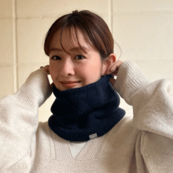 楽天市場】ミズノ MIZUNO ブレスサーモ ふわもこ ネック