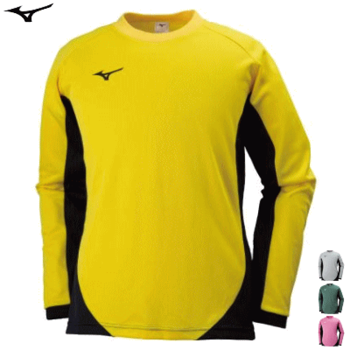 MIZUNO - chii＊さま 専用 キーパーシャツ|P2MA1075|ウエア|サッカー／フットボール|ミズノ