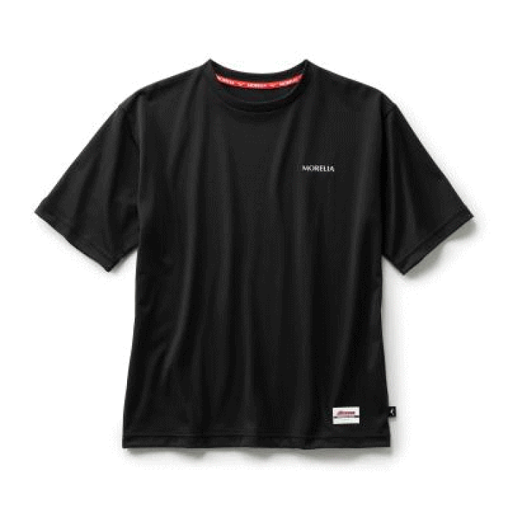 MIZUNO フットボール モレリア 35th BIG Tシャツ 楽天市場】MIZUNO ミズノ モレリア Tシャツ MORELIA 半袖シャツ