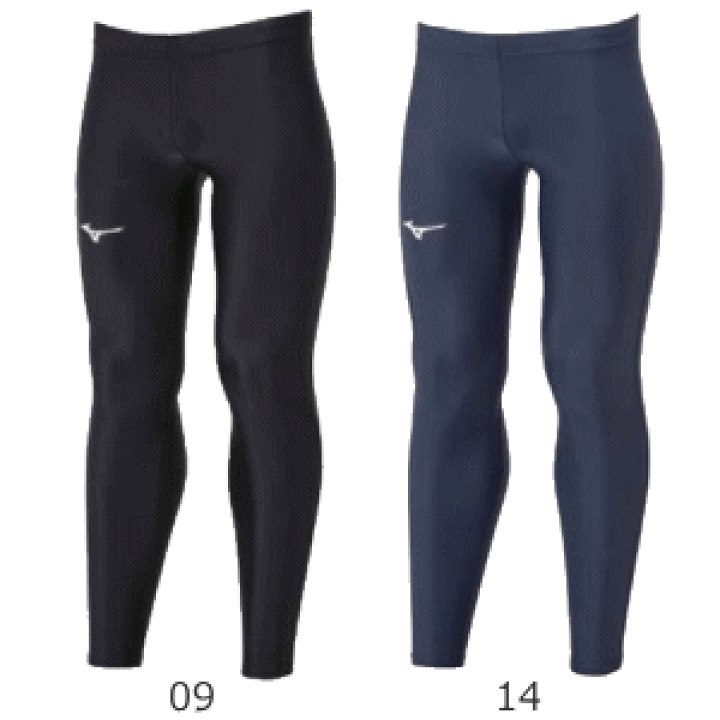 楽天市場】ミズノ MIZUNO 陸上 レーシングタイツ スパッツ