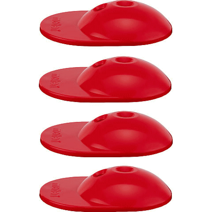 楽天市場】モルテン サッカー用 簡易コーナーフラッグ4本セット