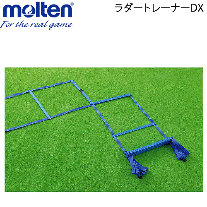 楽天市場】送料無料！モルテン[molten]トレーニング用品・ラダー