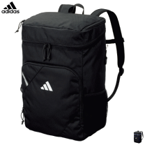 adidas バスケットボール用バックパック 黒 adp45-top1.jpg
