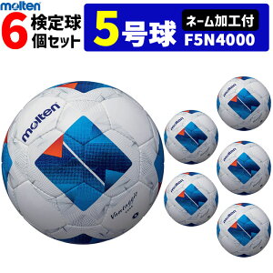 �y�l�[�����H�t�z�����e�� �T�b�J�[�{�[�� ���@���^�b�W�I4000 6�Z�b�g ���苅 5���� F5N4000 molten�y������E�����s�z