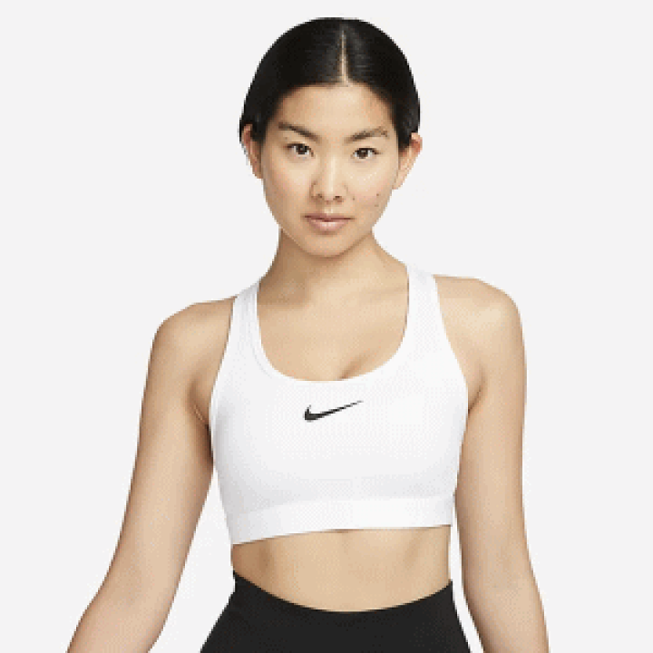 【NIKE】スウッシュ ミディアムサポートブラ DX6822-100 楽天市場】【10%OFFクーポン対象｜7/19 20:00-7/26 1:59迄