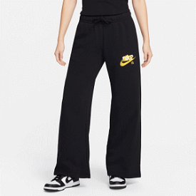 ナイキ NIKE スウェット パンツ トレーニングパンツ WS NSW クラブ フリース パンツ レディース 女性用 FN3635 010