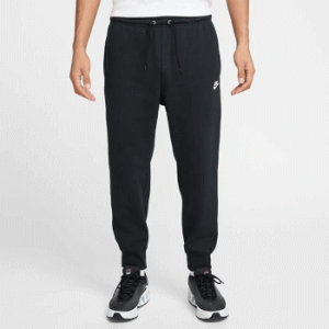 NIKE スウェット　セットアップ　センターロゴ　ジョガー　2XL ブラック 2XL 新品 NIKE ナイキ メンズ スウッシュウーブンジャケット