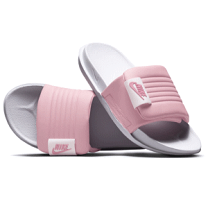 Nike スポーツサンダル ピンク NIKE ナイキ WMNS CALM SANDAL ” HYPER PINK カーム サンダル