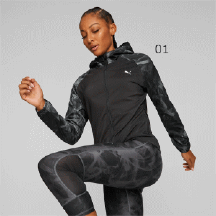 PUMAプーマ トレーニング ランニングウェア レディース Mサイズ 楽天市場】プーマ PUMA ランニングウェア RUN AOP FAVORITE ウーブン