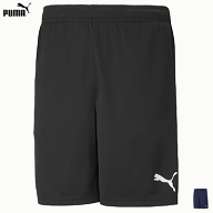 PUMA プーマ ハーフパンツ TEAMRISE トレーニング ショーツ メンズ 男性用 657648【1枚までメール便OK】