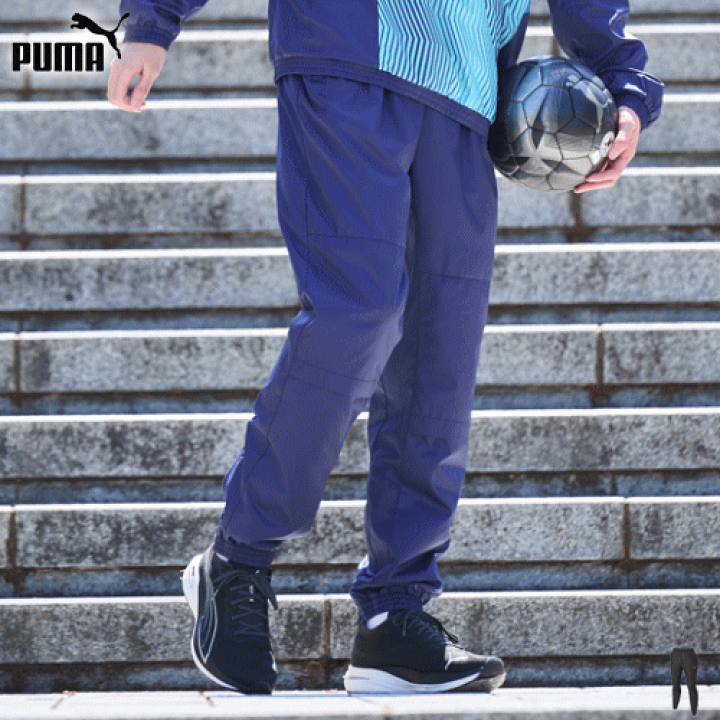 楽天市場】PUMA プーマ ピステ TEAMCUP TR 裏トリコット ピステパンツ