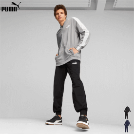 プーマ PUMA ジャージ 上下 トリコット トレーニングスーツ メンズ 男性用 678475