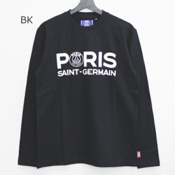 お礼や感謝伝えるプチギフト 楽天市場】パリサンジェルマン 長袖シャツ 長袖Tシャツ ロンT トップス