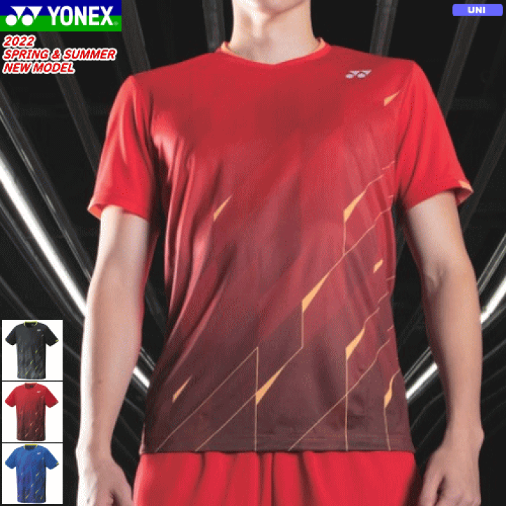 楽天市場】YONEX ヨネックス ゲームシャツ(フィットスタイル