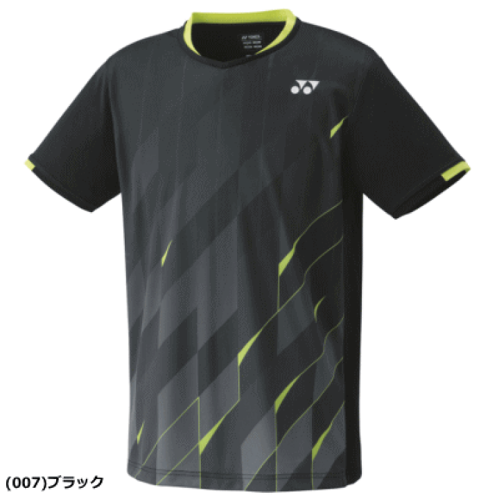 【中古】 楽天市場】YONEX ヨネックス ゲームシャツ(フィットスタイル 服＆ファッション小物