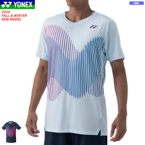 メンズテニスゲームシャツ　Lサイズ❣️ YONEX ヨネックス ソフトテニスウェア メンズ ゲームシャツ