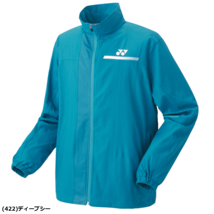 楽天市場】YONEX ヨネックス ウェア 裏地付ウィンドウォーマーシャツ