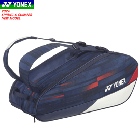 ヨネックス YONEX ラケットバッグ6（テニス6本用） BAG02RPA