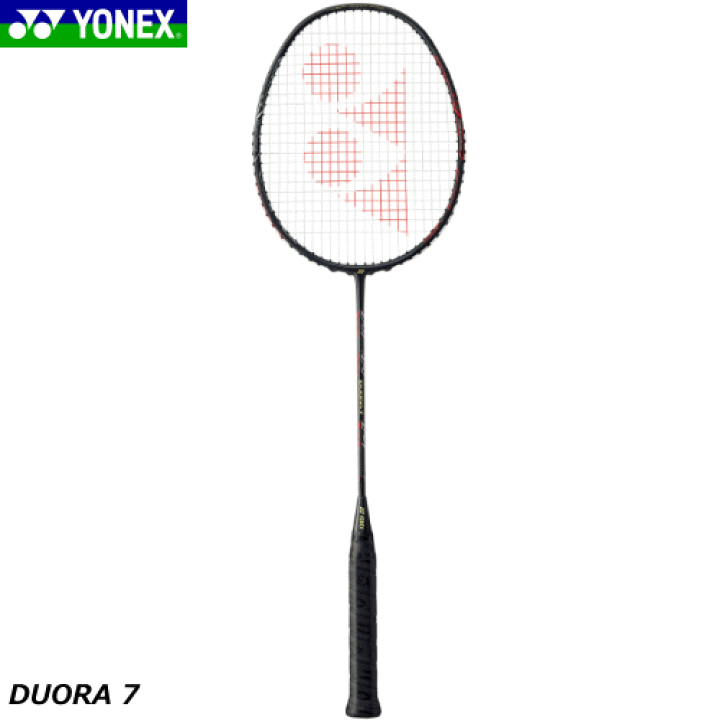 デュオラ7 ヨネックス　バドミントンラケット　 YONEX DUORA7 YONEX DUO7 デュオラ 7/DUORA 7 バドミントンラケット