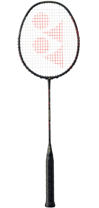バドミントン ラケット YONEX DUORA7 フォアのクリア、バックのレシーブ”で、ラリーを制する