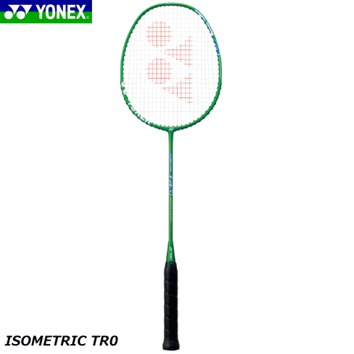 YONEX バドミントン トレーニングラケットISOMETRIC TR0 楽天市場】ヨネックス YONEX バドミントン ラケット ISOMETRIC TR0