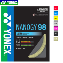 楽天市場】バドミントン ガット ロール 98の通販