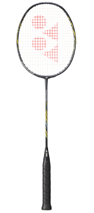 バドミントンラケット 黒　ナノフレア800LT 楽天市場】ヨネックス YONEX バドミントン ラケット NANOFLARE