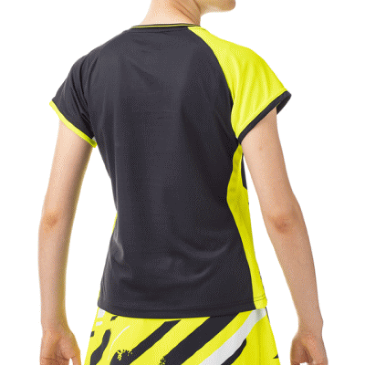 楽天市場】ヨネックス YONEX ゲームシャツ バドミントン ウェア