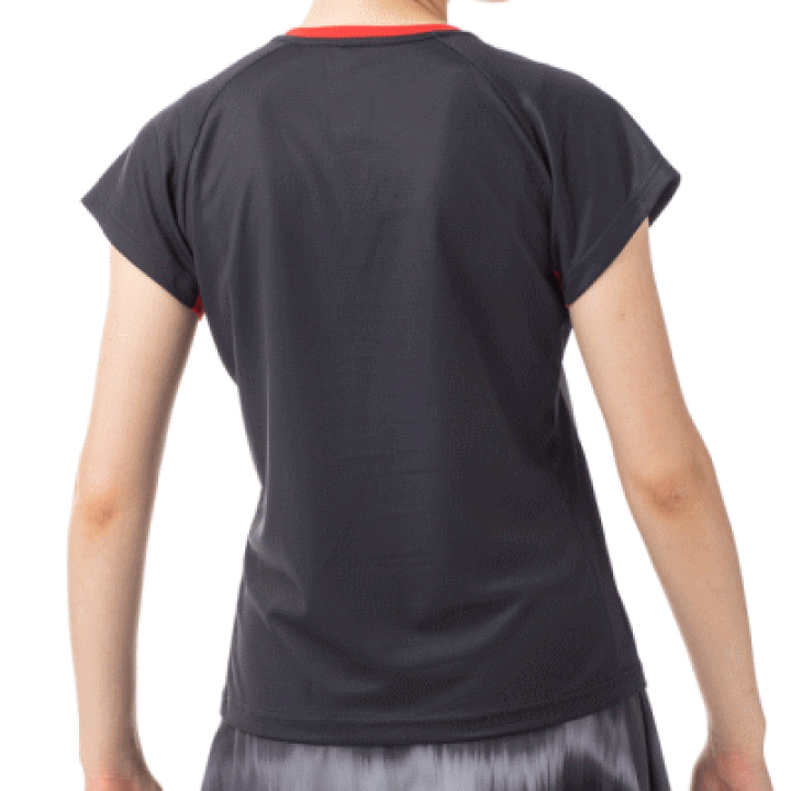 YONEX バドミントン ゲームシャツ Oサイズ YONEX/ヨネックス】Oサイズ ユニゲームシャツ(フィットスタイル