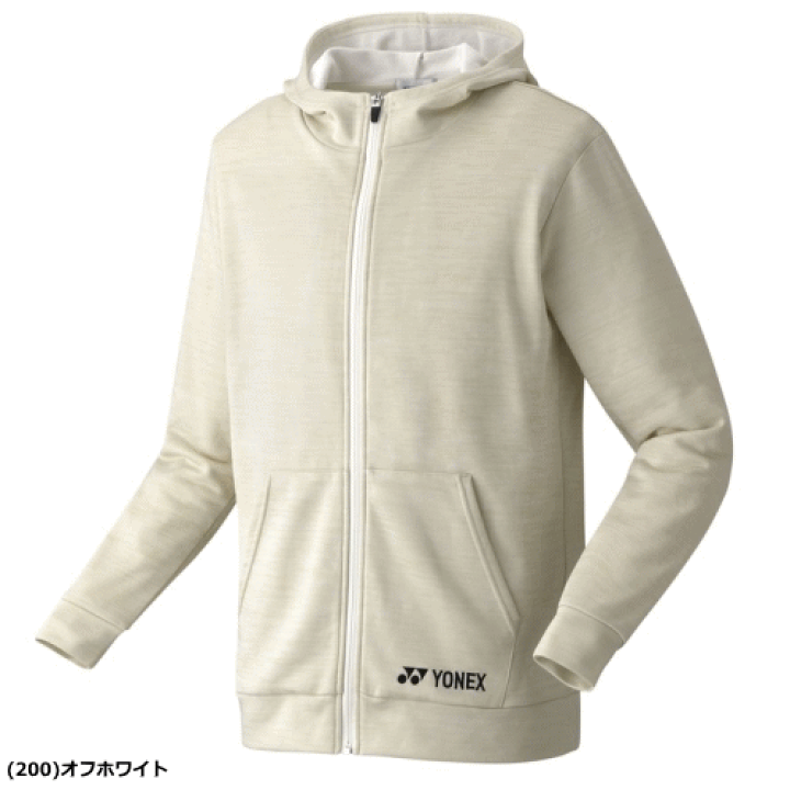楽天市場】YONEX ヨネックス バドミントン ウェア スウェットパーカー