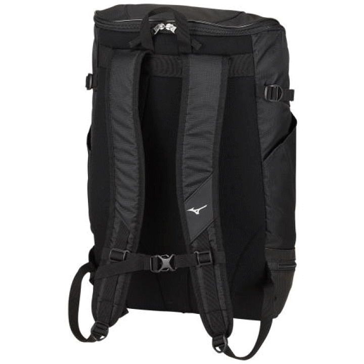 MIZUNO限定バドミントンリュックバック BDSS限定】高機能バックパックがスタイリッシュな形状になって新