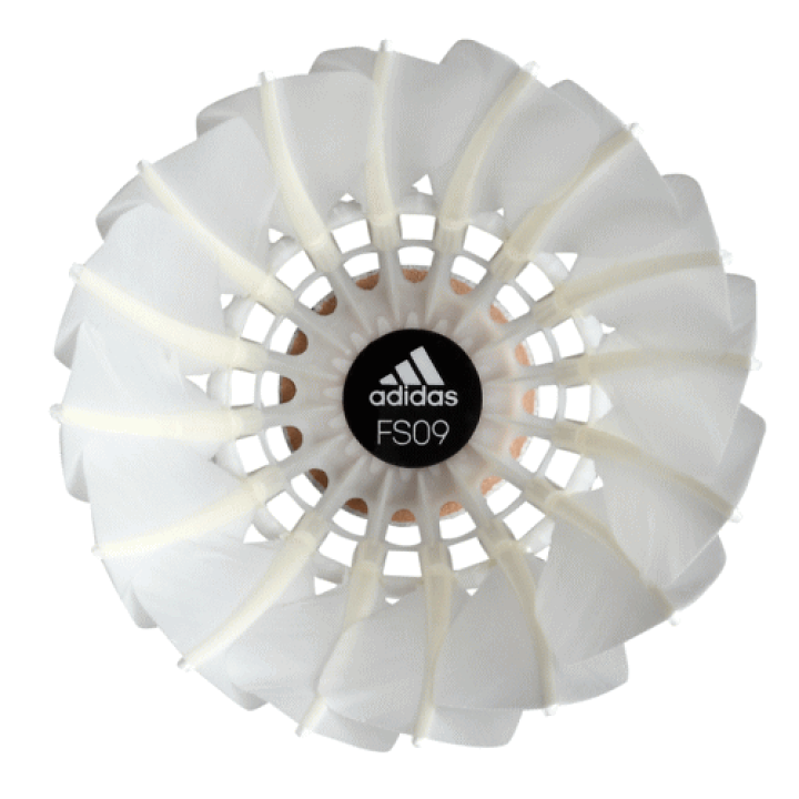 楽天市場】即日発送 アディダス adidas バドミントン シャトル