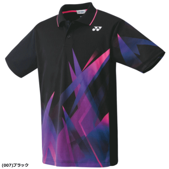 楽天市場】YONEX ヨネックス バドミントン ウェア ゲームシャツ