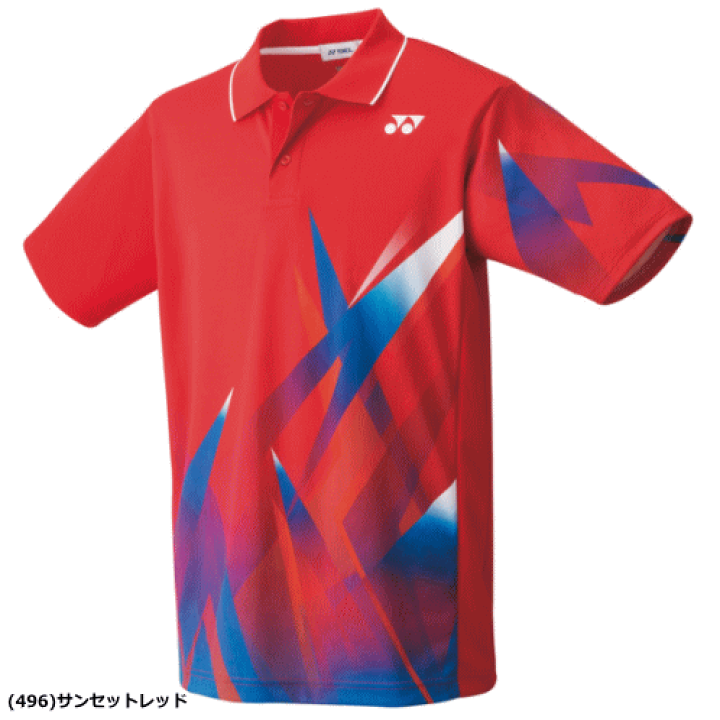 楽天市場】YONEX ヨネックス バドミントン ウェア ゲームシャツ