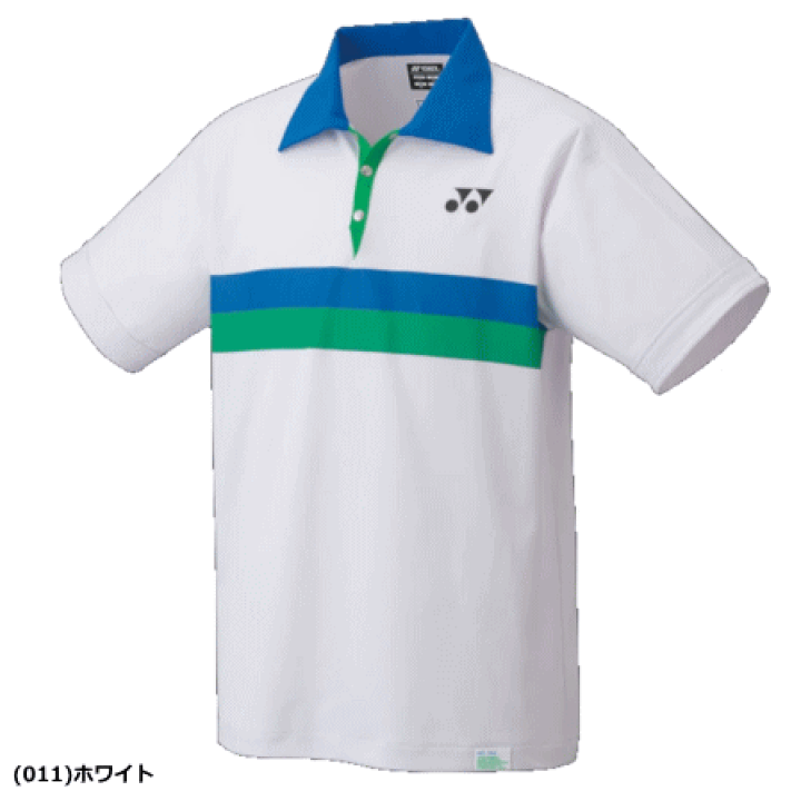 YONEX - YONEXヨネックス75thホワイトゲームウェアM dショッピング |ヨネックス YONEX ソフトテニスウェア メンズ