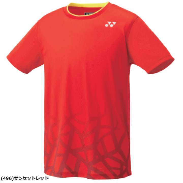 楽天市場】YONEX ヨネックス バドミントン ウェア ゲームシャツ