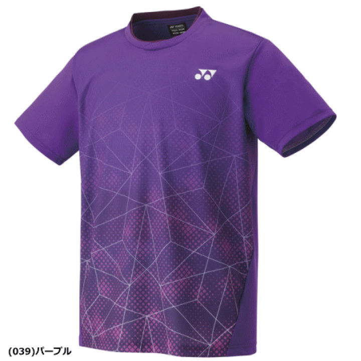 楽天市場】ヨネックス YONEX ゲームシャツ(フィットスタイル