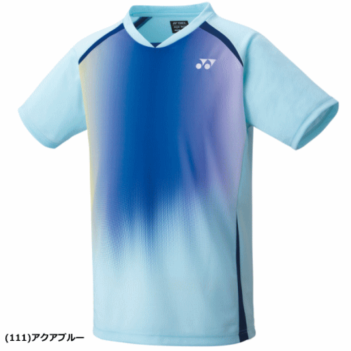 YONEX ヨネックス ゲームシャツ(フィットスタイル) ユニホーム