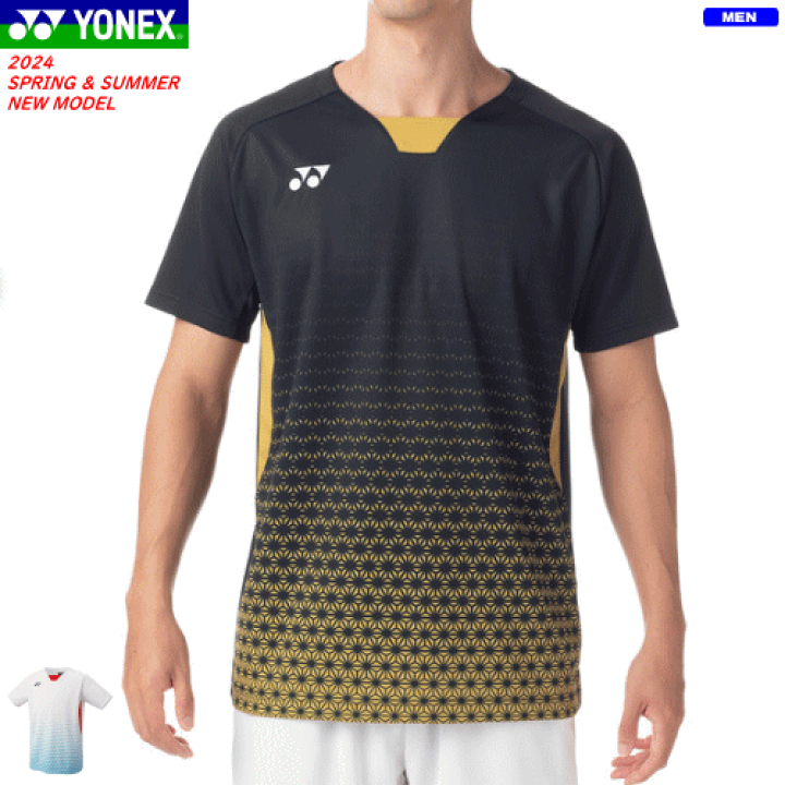 楽天市場】ヨネックス YONEX ゲームシャツ(フィットスタイル