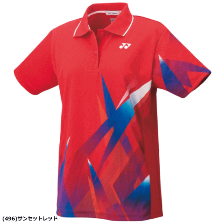 YONEX 　シャツ　 XL Women's Crew Neck Shirt | Apparel | Yonex
