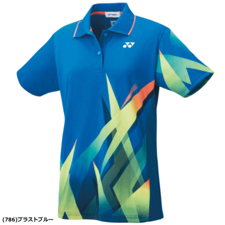 楽天市場】YONEX ヨネックス バドミントン ウェア ゲームシャツ