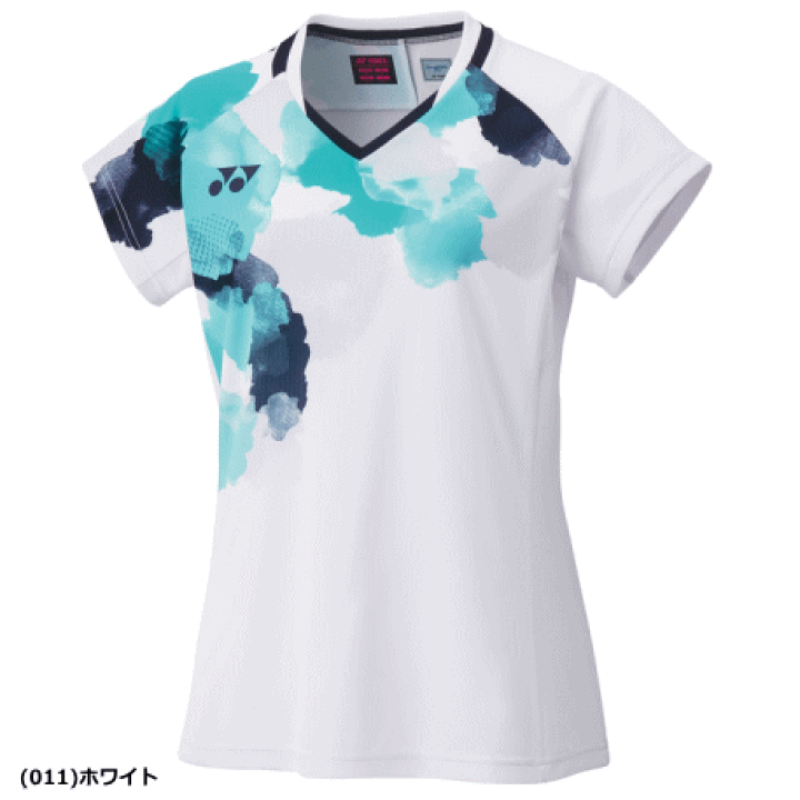 ヨネックス　ゲームシャツ　レディース　S YONEX ヨネックス ゲームシャツ 20660 レディース 2022SS バドミントン